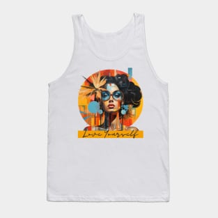 Woman Power Tank Top